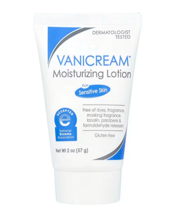 Vanicream, Moisturizing Lotion