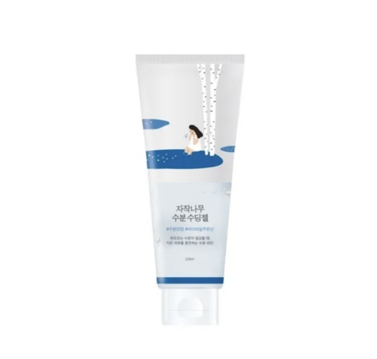 ROUND LAB, Birch Juice Moisturizing Soothing Gel /150ml