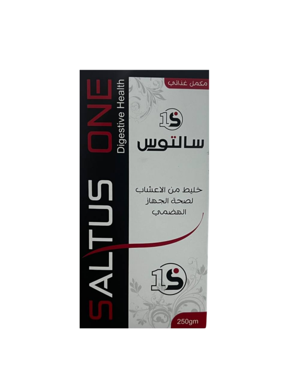 مكمل غذائي سالتوس ون SALTUS ONE