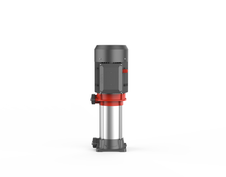 مضخة عمودية متعددة الفراشات 2.5 حصان  EVPM2-11