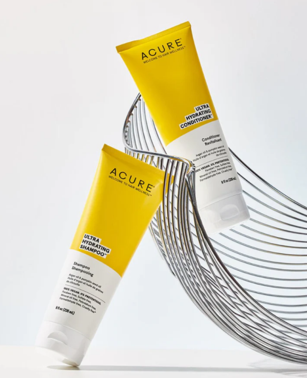 ACURE, Ultra Hydrating Shampoo