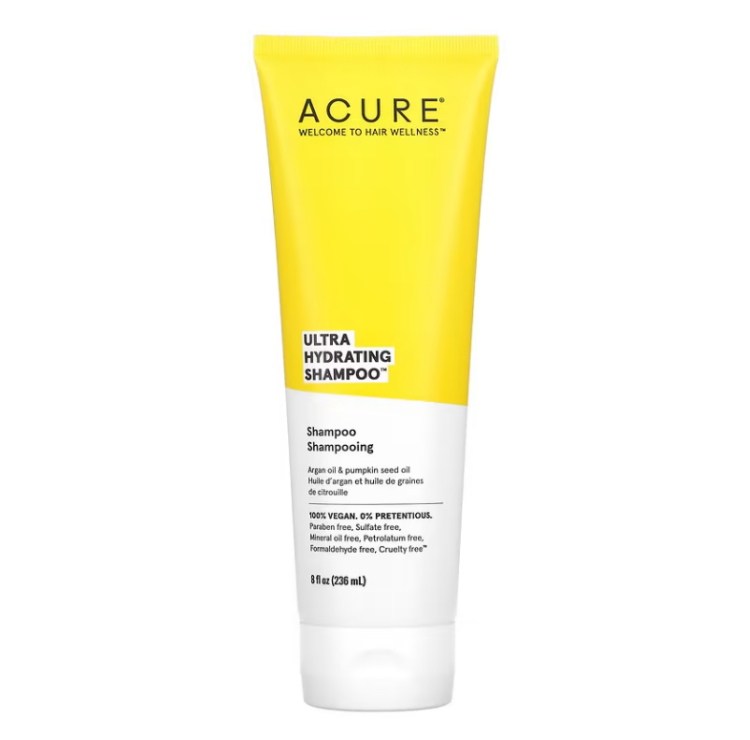 ACURE, Ultra Hydrating Shampoo
