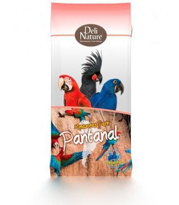 Deli nature amazonas park pantanal 2Kg