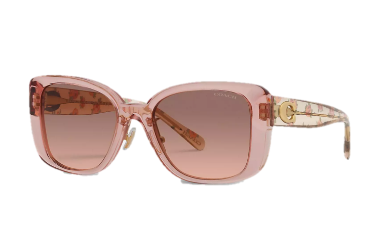 EyeframesInt-COACH-CD472 - Tabby Oversized Square Sunglasses, Assorted Colors