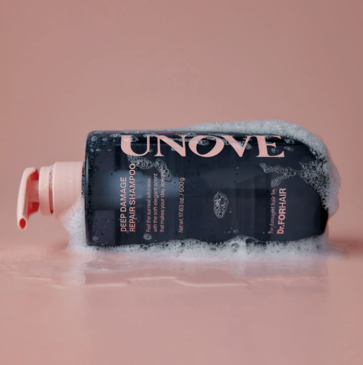 Dr.FORHAIR, UNOVE Deep Damage Repair Shampoo