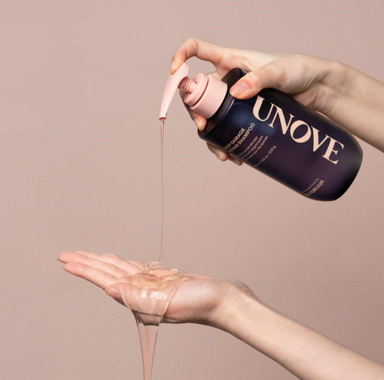 Dr.FORHAIR, UNOVE Deep Damage Repair Shampoo