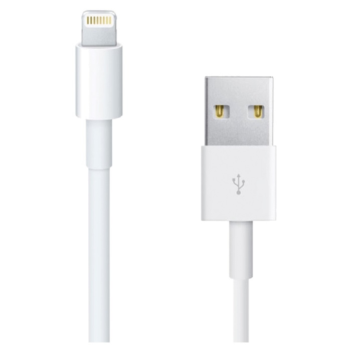 كيبل ايفون 2.4 امبير 1 متر