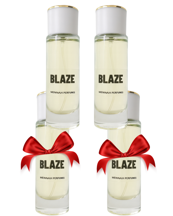عطر شخصي عدد 2 زجاجة + هدية عدد 2 زجاجة 