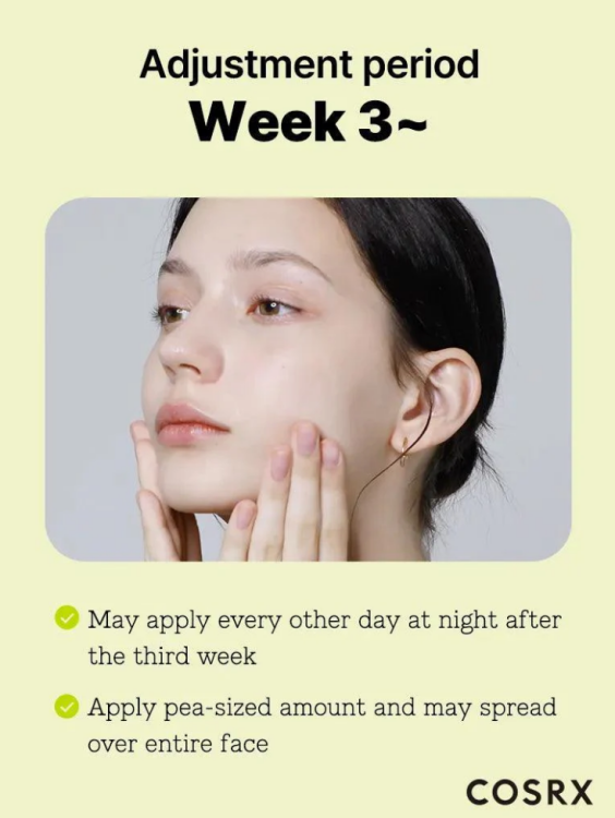 COSRX, The Retinol 0.3 Cream