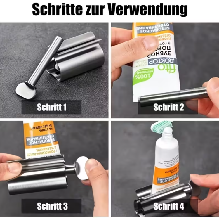 Stainless Steel Squeezer