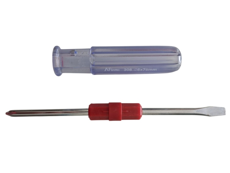 مفك قلاب صيني كبير وجهين