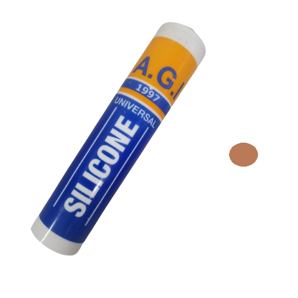 سيليكون بني ضد العفن والرطوبة