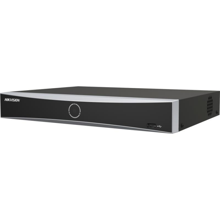 HIKVISION DS-7604NXI-K1 NVR 4CH  UP 4K ACUSENSE NORMAIL