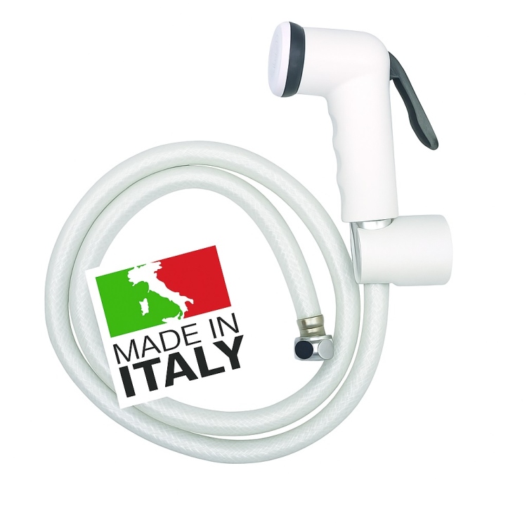  شطاف و بربيش و حمالة، ابيض ايطالي