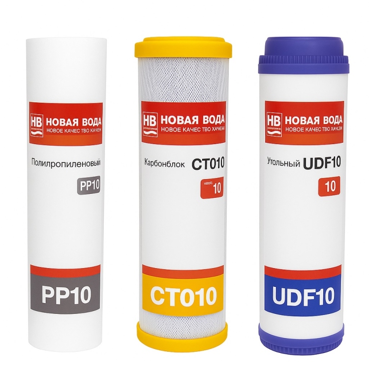 طقم فلتر ماء ، صيني