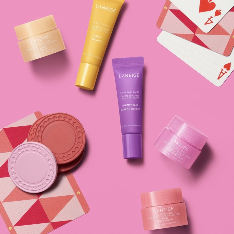 LANEIGE Midnight Minis 