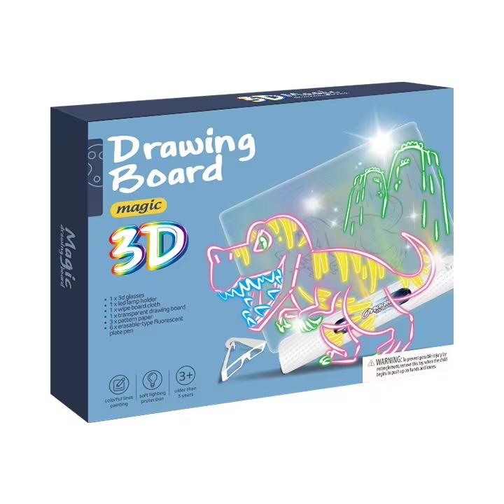 لوح الرسم المضيء 