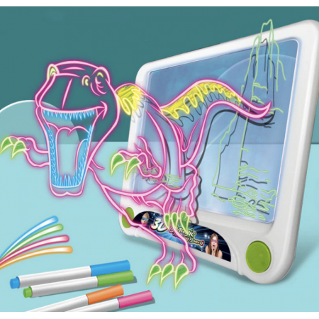 لوح الرسم المضيء 