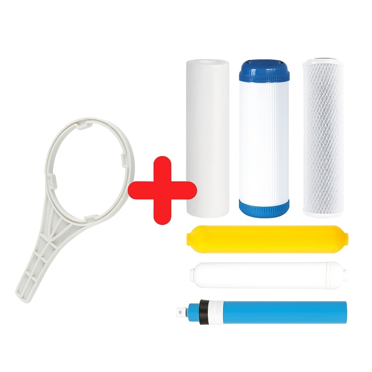 طقم فلتر ، 6 مراحل