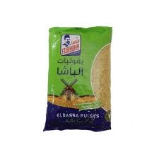 برغل خشن اصفر الباشا 800 غم