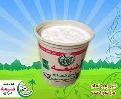 Dab'a yogurt 1 liter