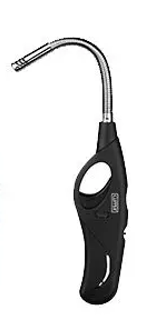CLIPPER Wave Flexible Lighter -  long reach flexible neck  - Assorted Colors 