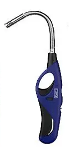 CLIPPER Wave Flexible Lighter -  long reach flexible neck  - Assorted Colors 