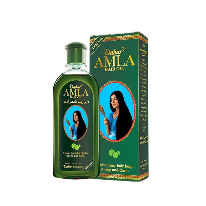 زيت دابر أملا الجديد بالفيتامينات بحجم 200 مل