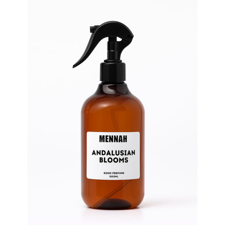 معطر الغرف والمفارش نسمات اندلسية Andalusian Blooms انغمسي في عبق التاريخ والرومانسية