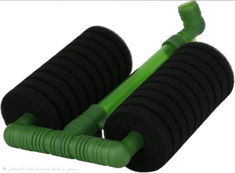 فلتر اسفنجي