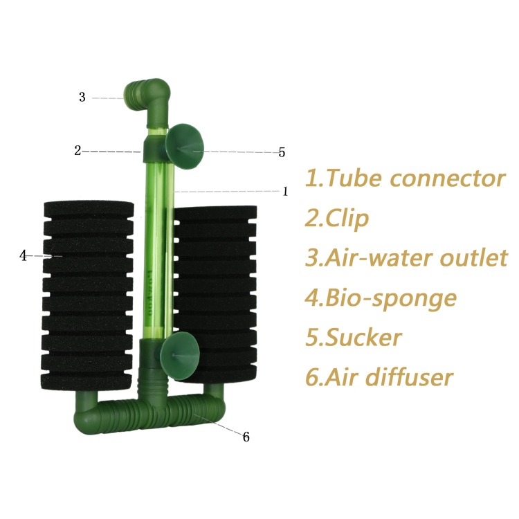 فلتر اسفنجي