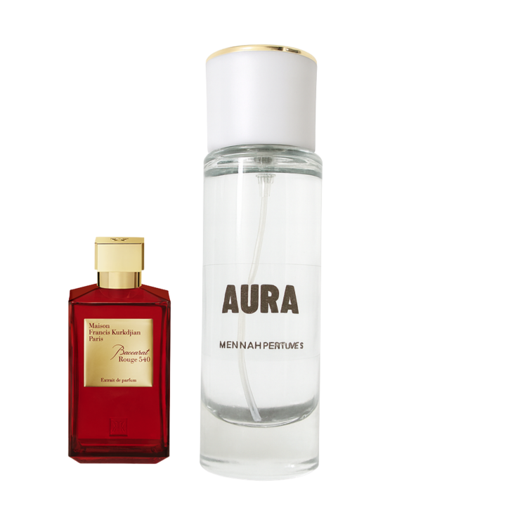 عطر اورا  AURA