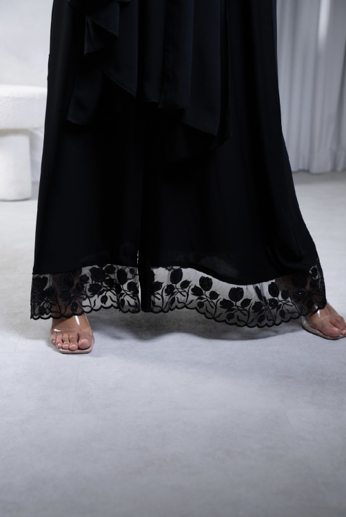 عباية الظبية 