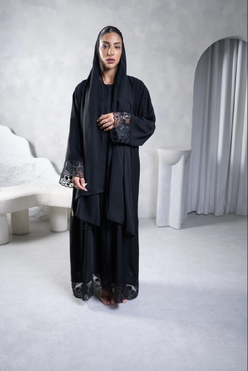 عباية الظبية 