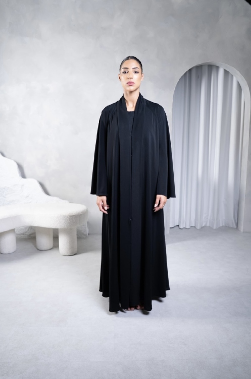 عباية الكلوش 