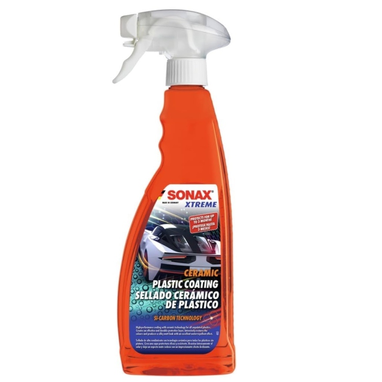 ادة حماية وتلميع بلاستيك خارجي