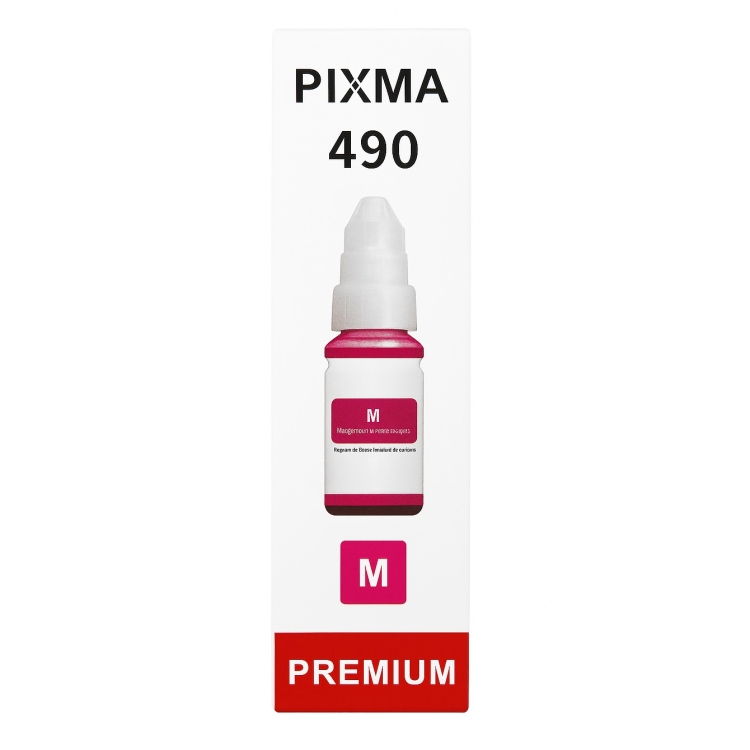 قارورة حبر GI‎-‎490‎‎‎ ارجواني