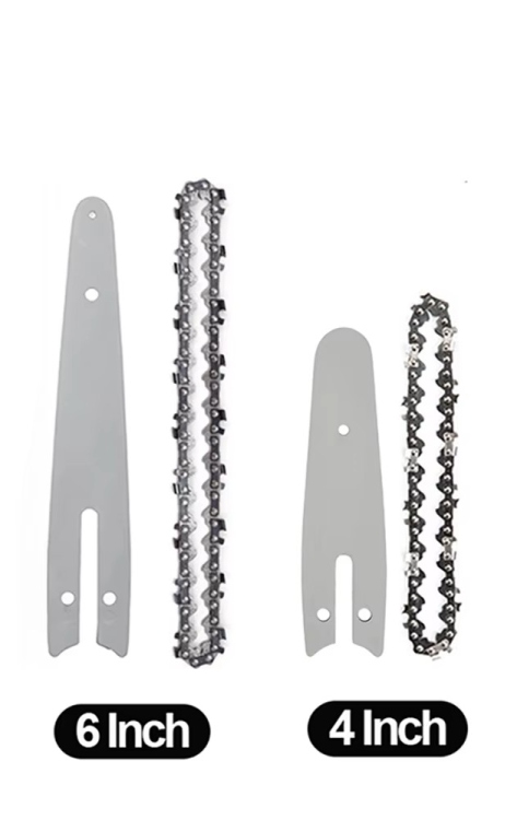 جنزير لمنشار حطب شحن 3 قطع