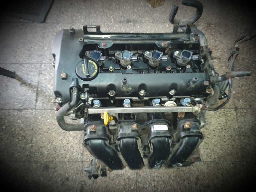 محرك 2.4L هيونداي & كيا 2011_2014 بنزين