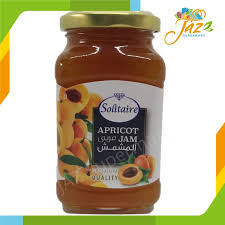 سولتير مربى مشمش 720غم
