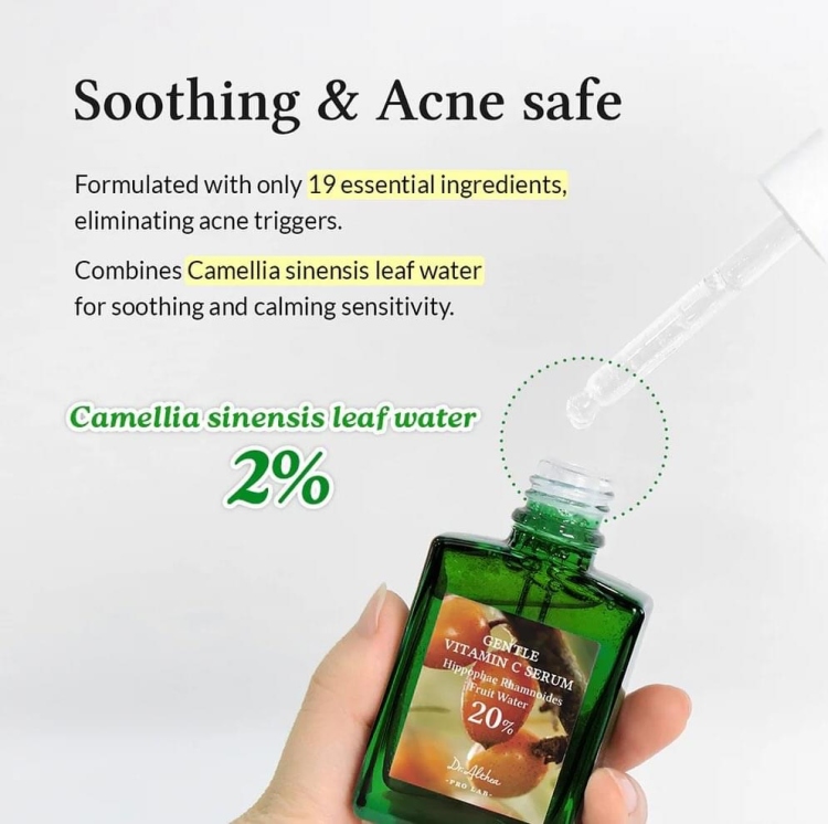 Dr. Althea - Gentle Vitamin C Serum /30ml