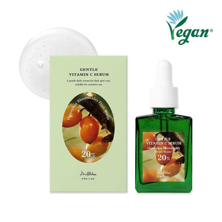Dr. Althea - Gentle Vitamin C Serum /30ml