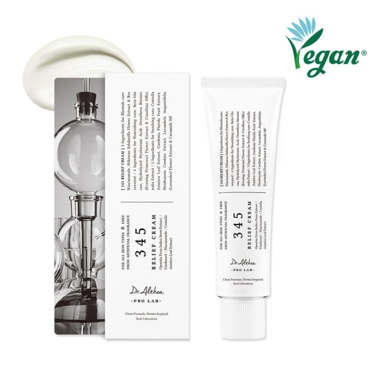 Dr. Althea, 345 Relief Cream /50ml
