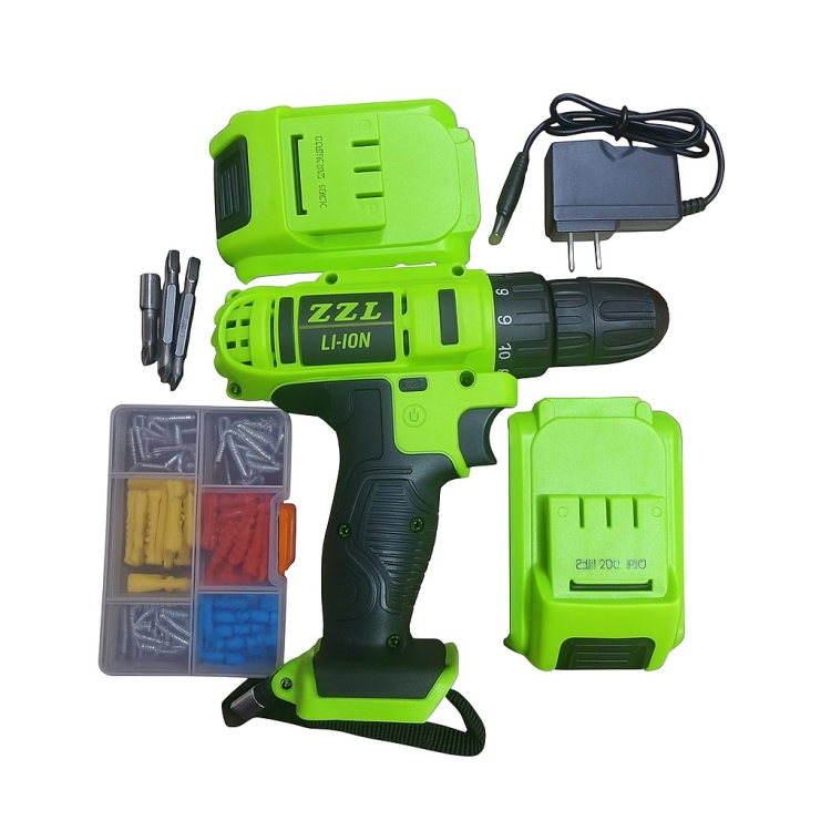 درل حفر و فك و تركيب، 24 فولت