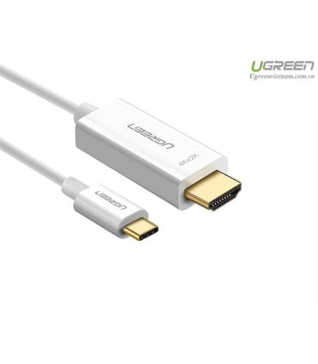 UGREEN 30841 USB-C TO HDMI CABLE (4K@60HZ) 1.5 METER