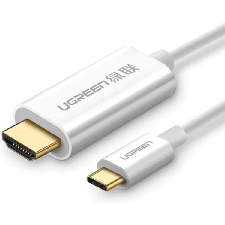UGREEN 30841 USB-C TO HDMI CABLE (4K@60HZ) 1.5 METER