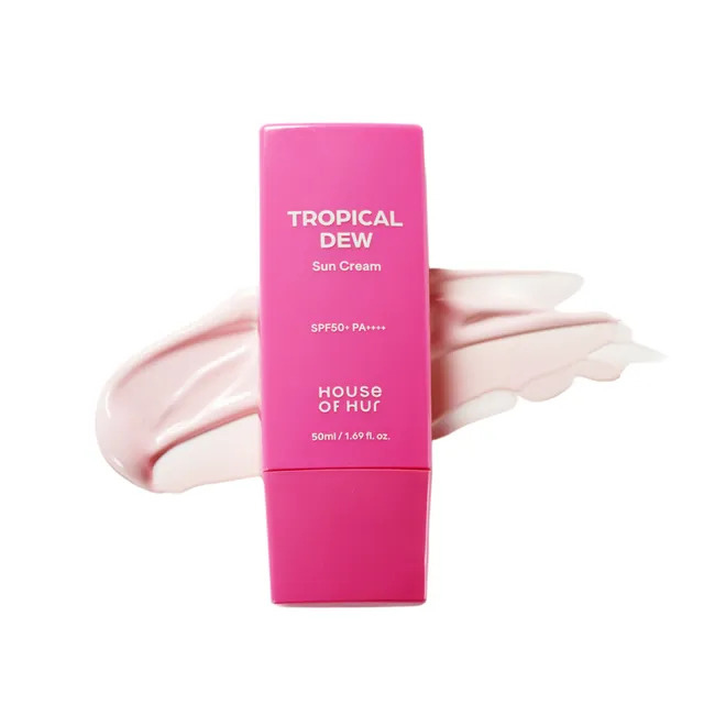 House of Hur, Tropical Dew Sun Cream