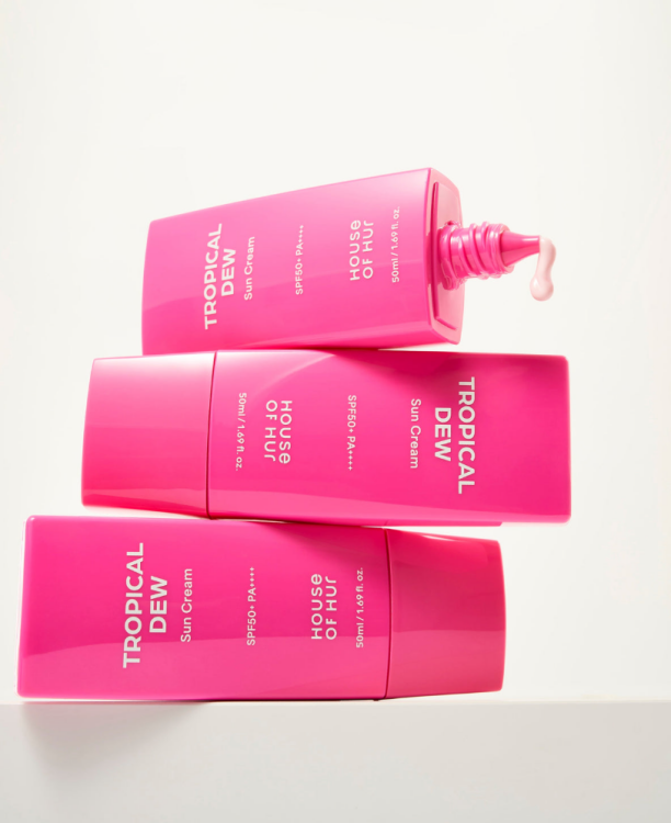 House of Hur, Tropical Dew Sun Cream