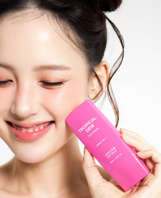 House of Hur, Tropical Dew Sun Cream