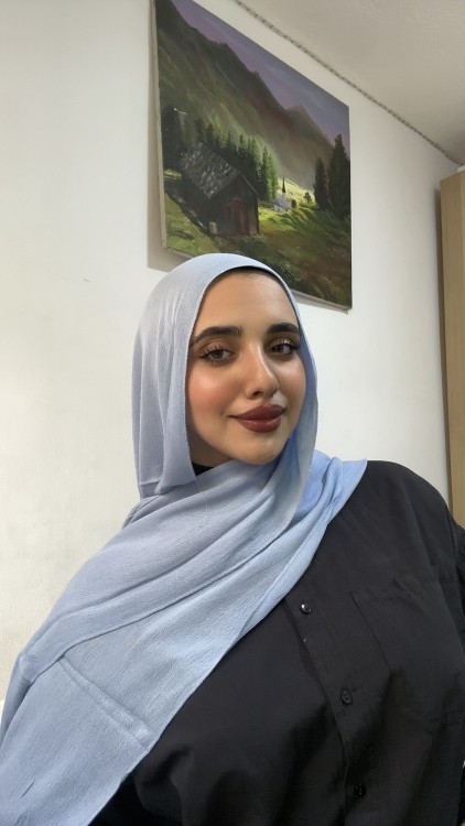 مودال اسفنجي بيبي بلو